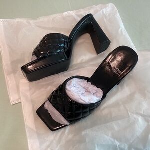 Jeffrey Campbell NANA heels NEW